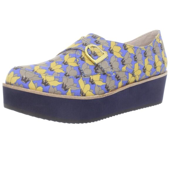 BASS x Rachel Antonoff Fleur Loafer - Picture 1 of 13